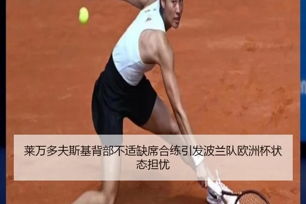 莱万多夫斯基背部不适缺席合练引发波兰队欧洲杯状态担忧